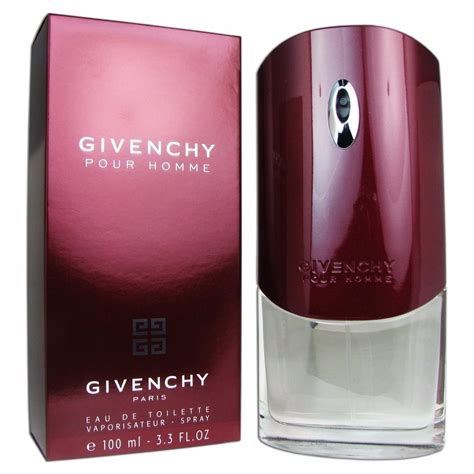 givenchy pour homme original